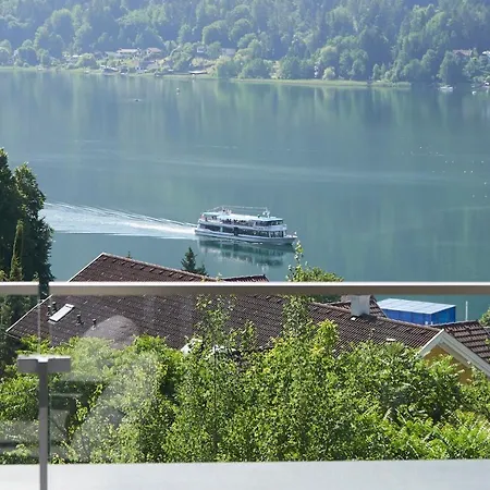 Top 20 Alpe Maritima - Ferienapartment Alps & Lake Annenheim Exterior photo