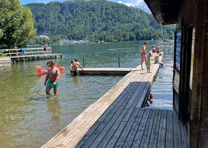 Top 20 Alpe Maritima - Ferienapartment Alps & Lake