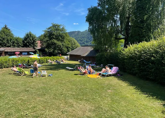 Top 20 Alpe Maritima - Ferienapartment Alps & Lake