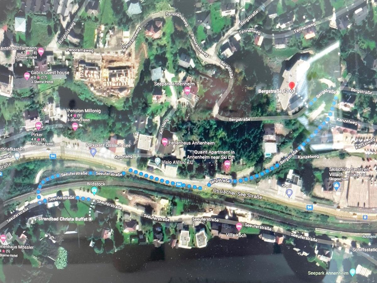 Appartamento 20 Alpe Maritima - Ferienapartment Alps & *