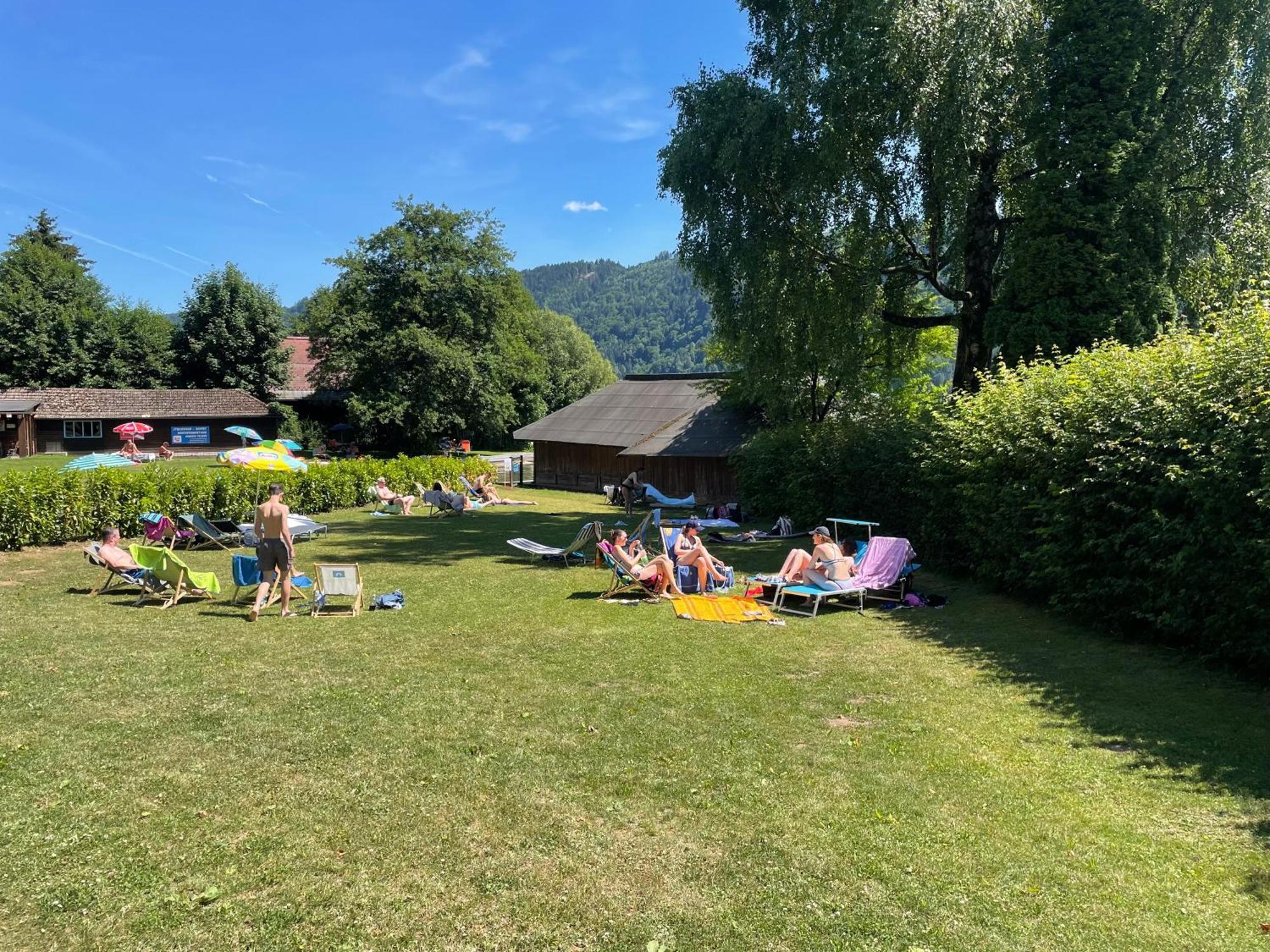 20 Alpe Maritima - Ferienapartment Alps & * Annenheim